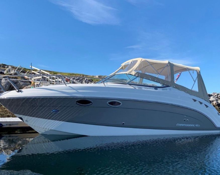 Łódz Motorowa Chaparral 250 Signature Diesel Volvo D4