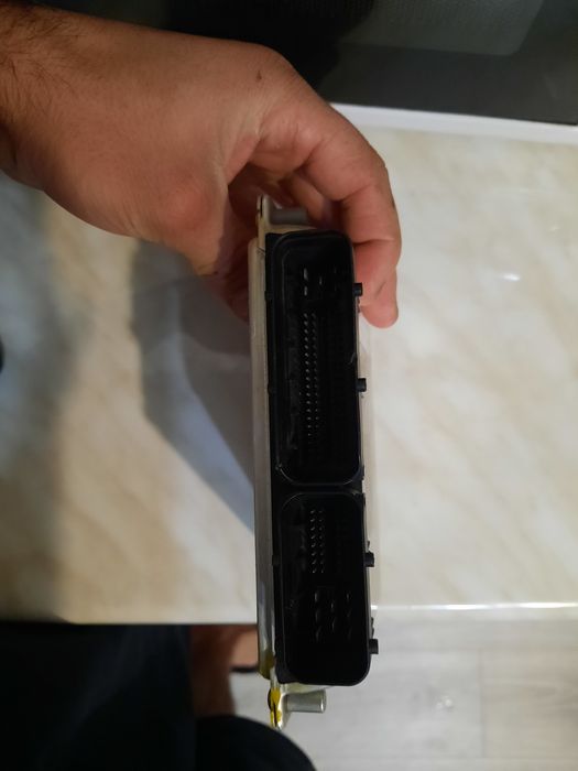 Продам до Ауді а4 б6 блок  управління мотором(мозги мотора