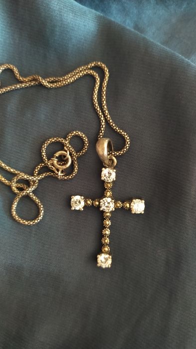 Peças de prata contrastada