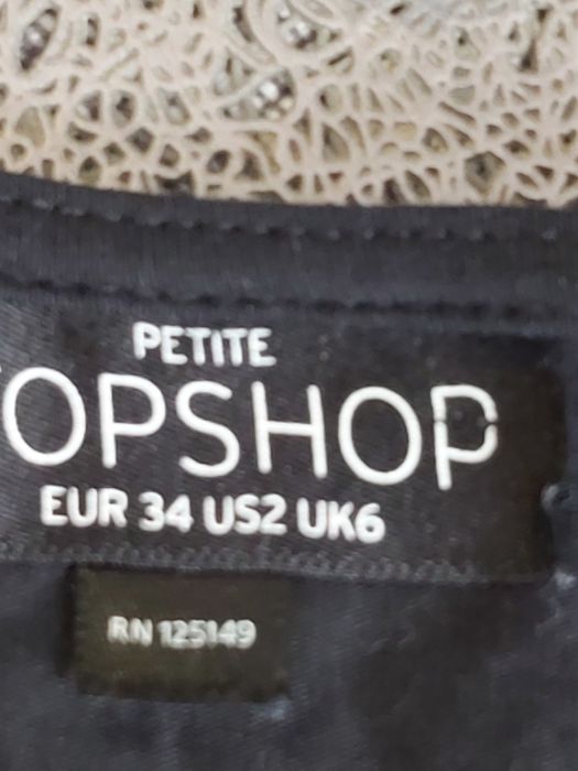 Bluzeczka bawełniana.