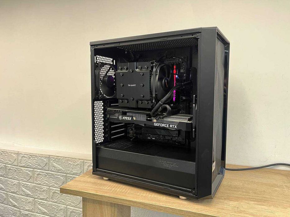 Ігровий системник R9-5900X / RTX3070 / 32DDR4 / SSD 1,5GB Гарантія