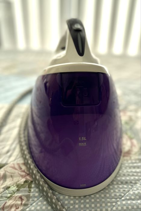 Ferro de Engomar Philips FastCare Compact