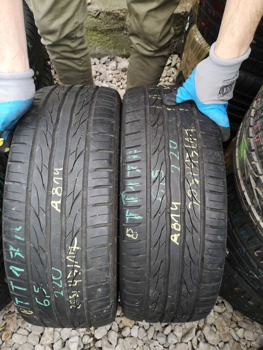 A814 205/45/17 KUMHO ECSTA PS31, 2szt