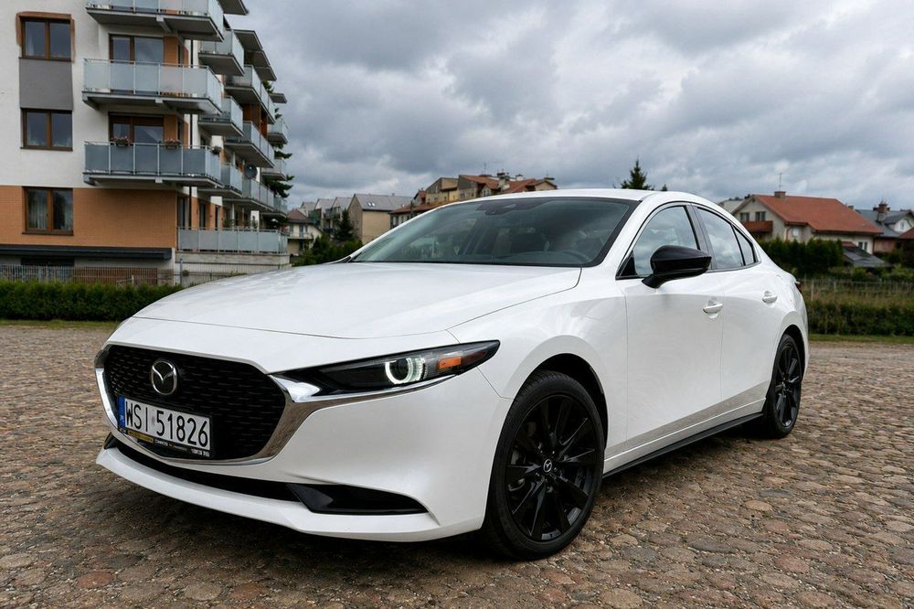 Mazda 3
