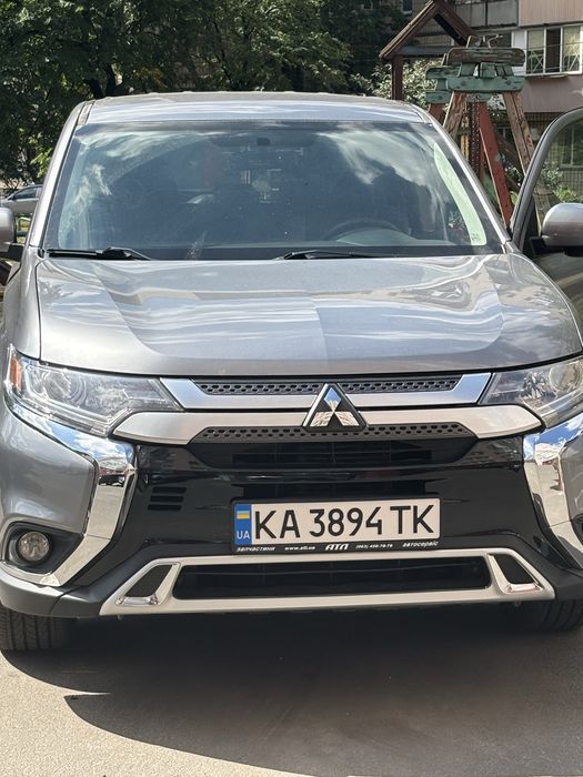 Mitsubishi Outlander 2019