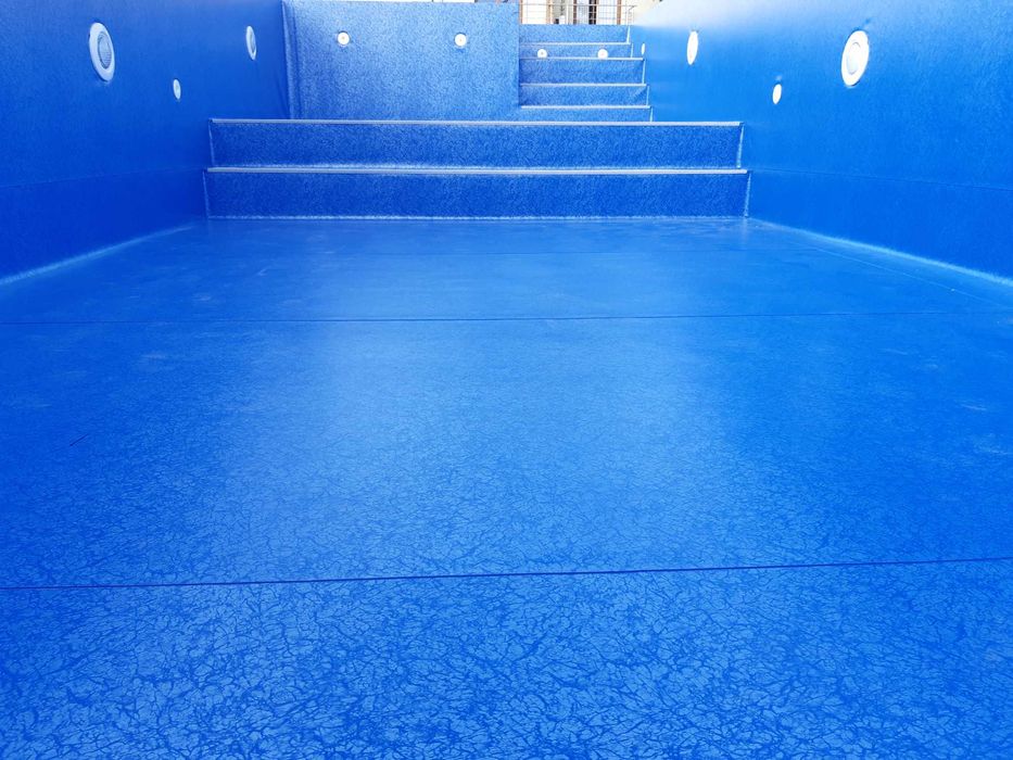 Budowa Basenów Betonowych Kompleksowo Oferta NA BASEN 6.5 X 3. X 1.5