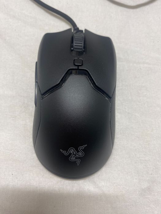 Rato Gaming RAZER Viper Mini (8500 dpi - Preto)