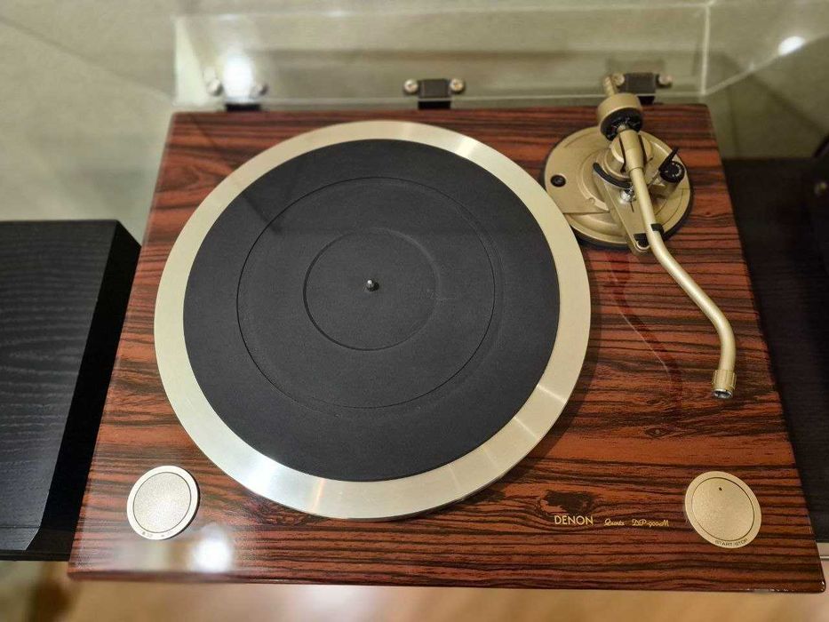 Програвач вінілу Denon DP-900M Direct Drive Japan Hi-Fi