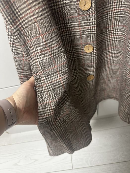 Твідовий сарафан Dressa 46 розмір