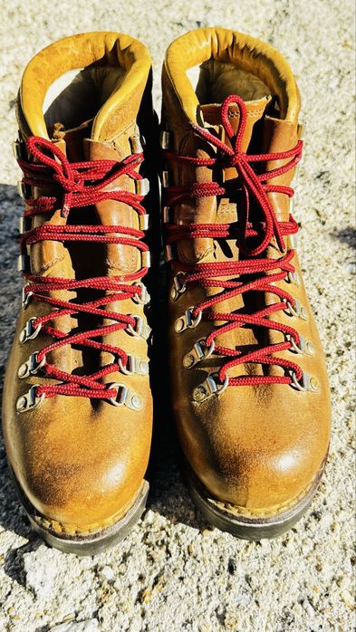 Botas de montanha escalada n.39