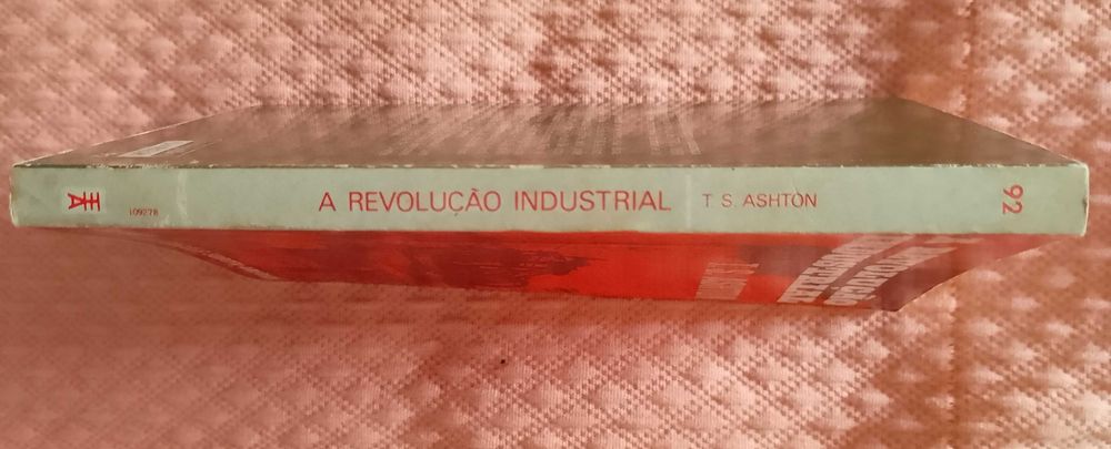 A revolução industrial, T. S. Ashton