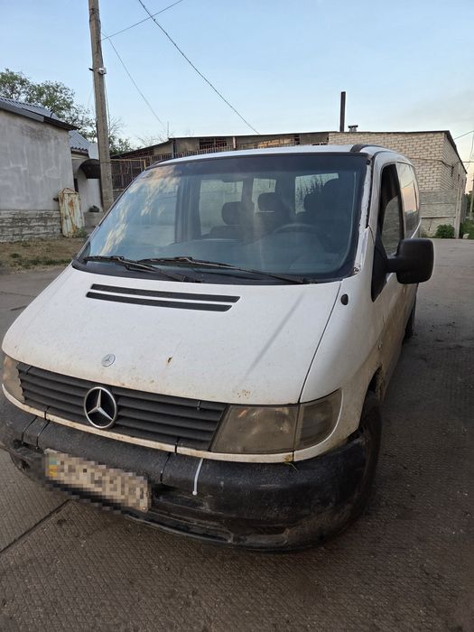 Продам мерседес вито 638.