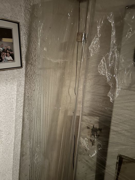 prysznicowe drzwi