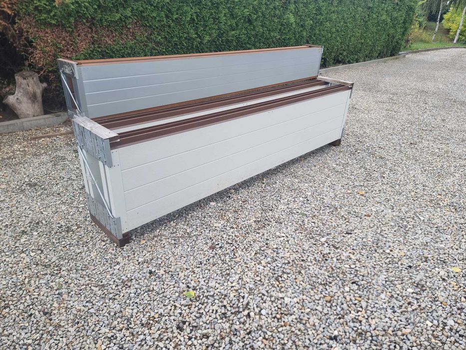 Panele Bramy - Hormann LPU 2500/2125 NOWE