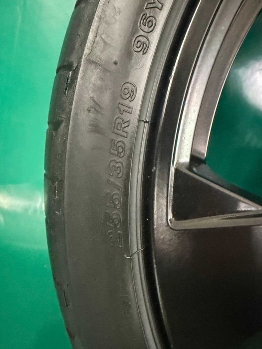 Felgi Alufelgi 19 5X114.3 8.5J ET 32 Audi A5 S5 8W A4 B9 A6 C8 oryginalne