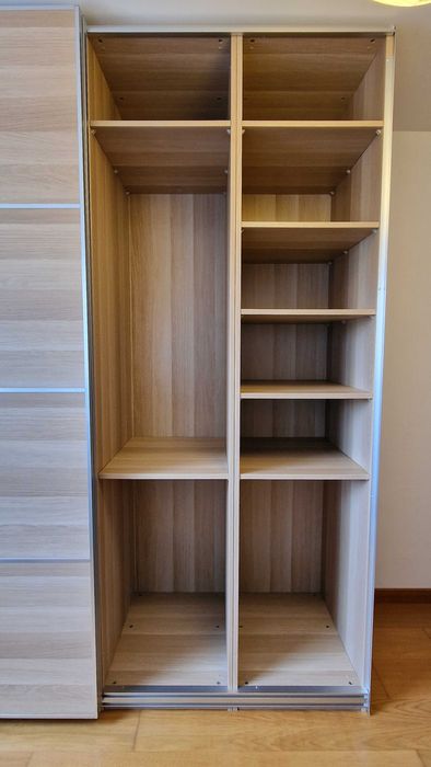 Roupeiro IKEA Pax - 200cm x 236cm