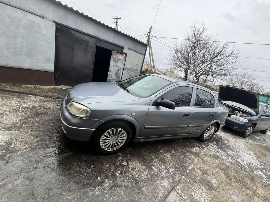 Opel Astra G Classic