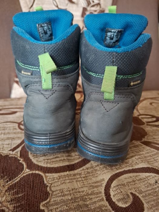 Зимові сапоги Ecco