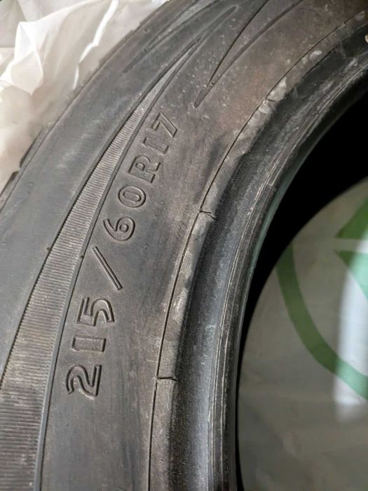 Шини для Jeep, Blackhawk 215/60/R17. Dunlop.