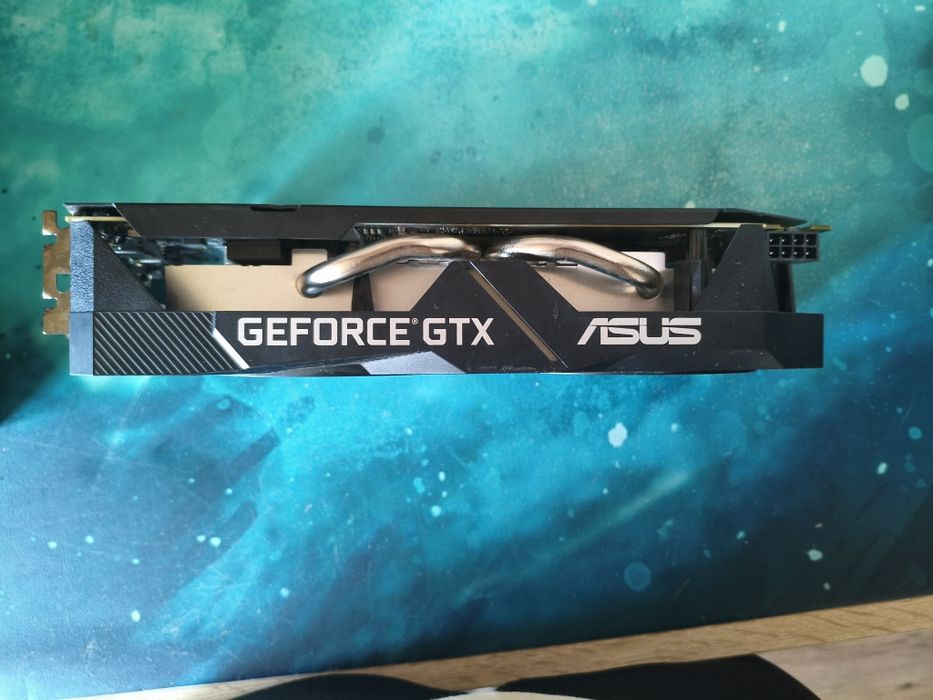 gtx 1660super Asus dual