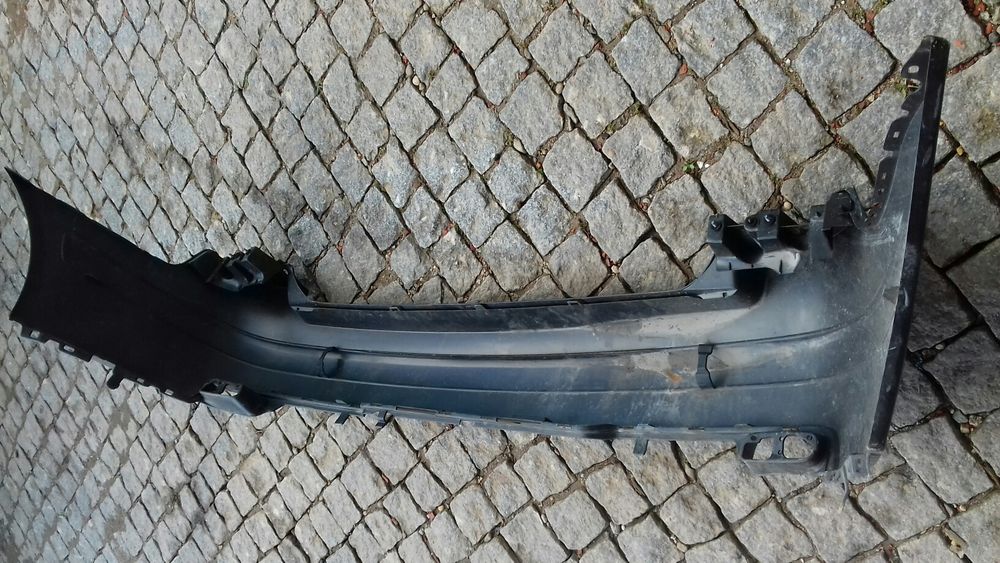 Parachoques Citroën c5 para choques 2005
