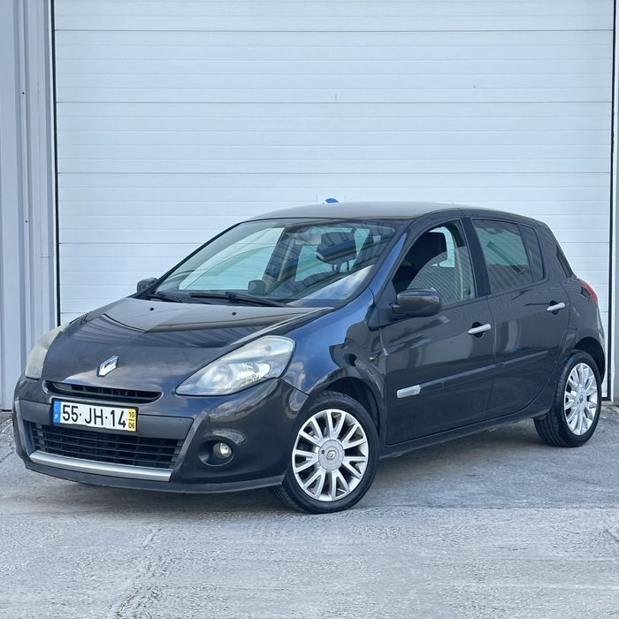 Renault Clio 1.5 dCi 2010
