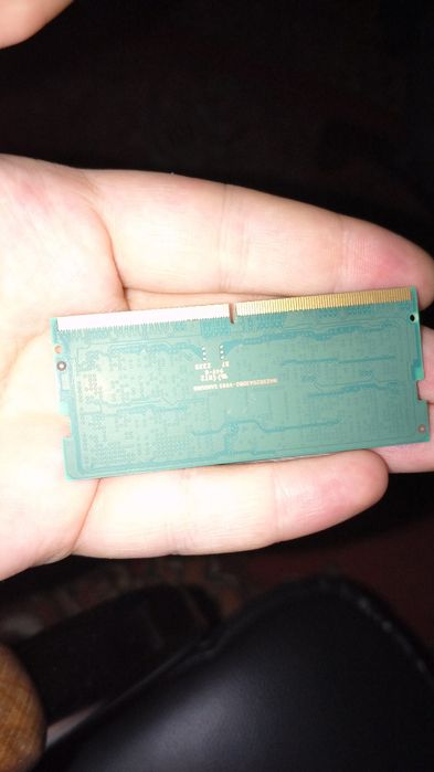 Samsung DDR5 16GB SO-DIMM 5600MHz оперативна пам'ять для ноутбука