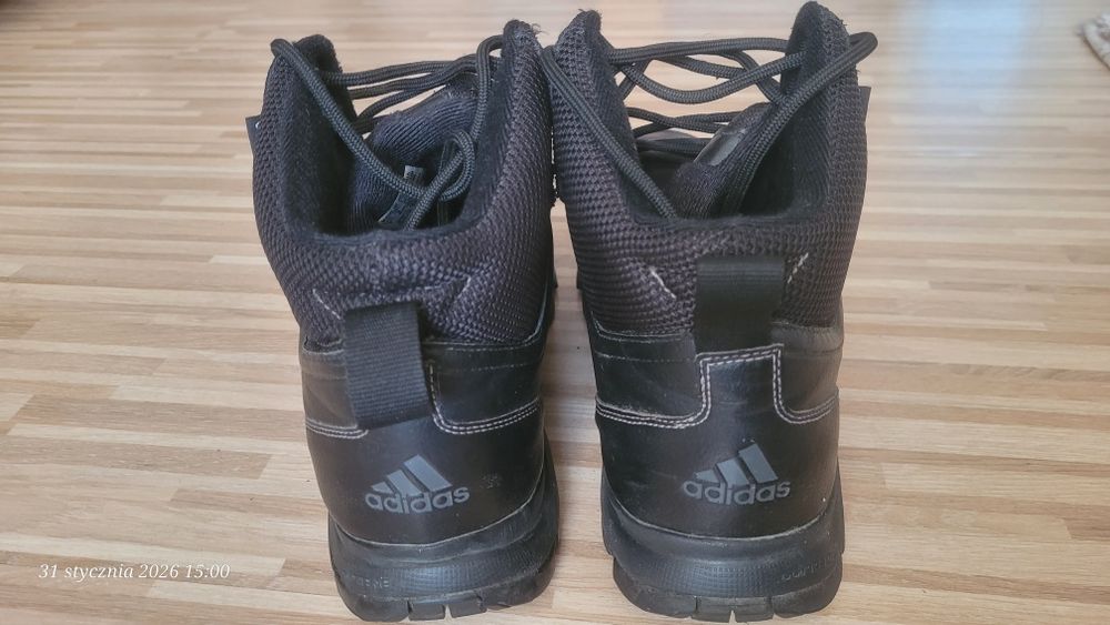Buty outdoorowe Adidas Climaheat 43 ⅓.