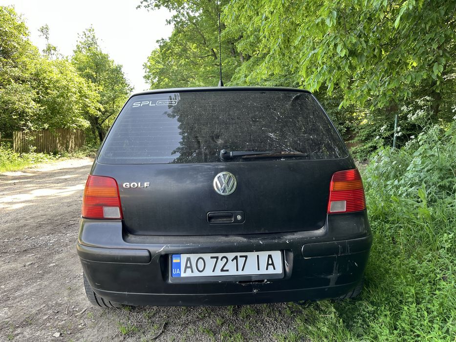 Volkswagen golf 4
