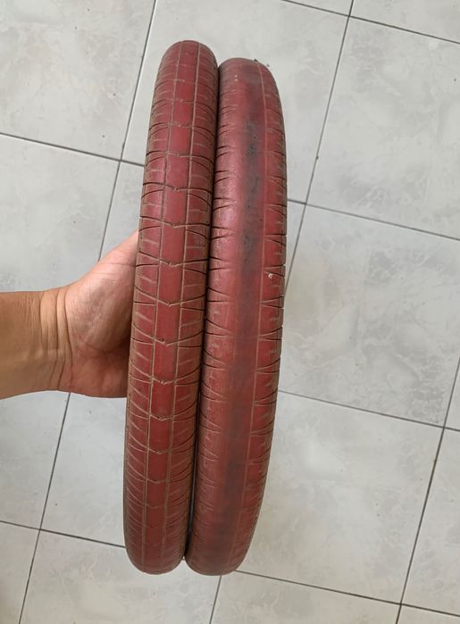 Opony BMX 20” Salt 2.35” opona GT Giant Cult Mongoose mafiabike opona