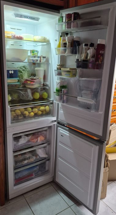 Frigorífico Combinado MIDEA