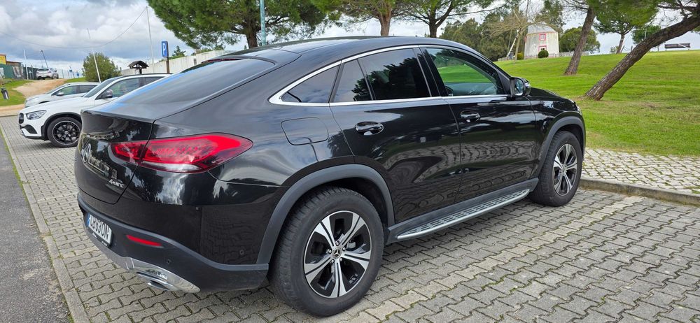 Mercedes GLE DE — photo 2