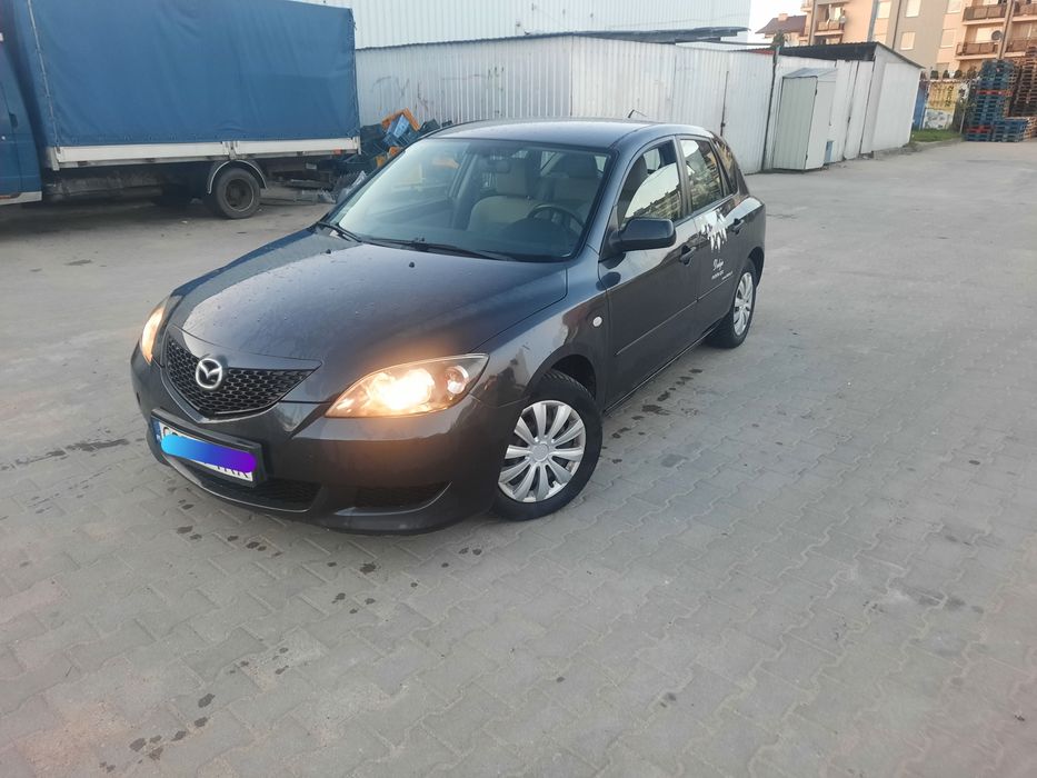 Mazda 3