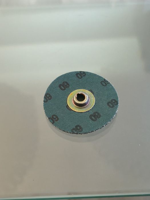Krążki ścierne Zirconia Pro 2" (51mm) P60 – Standard Abrasives (50 szt.)