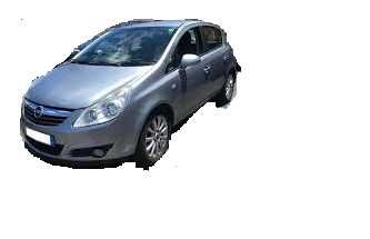 Opel Corsa 1.2 - avariado