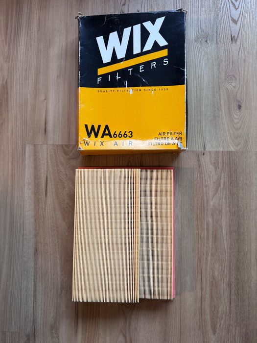 Filtro ar Mercedes c200