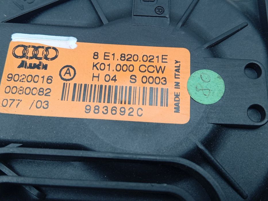Motor da chauffage / sofagem AUDI A4 Avant (8E5, B6)
