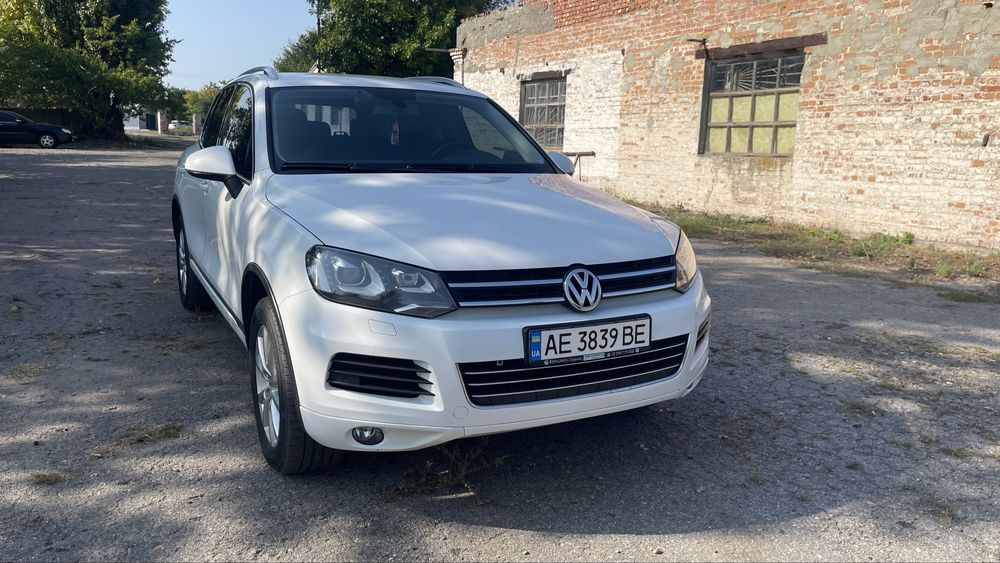 Volkswagen Touareg 3.0 TDI