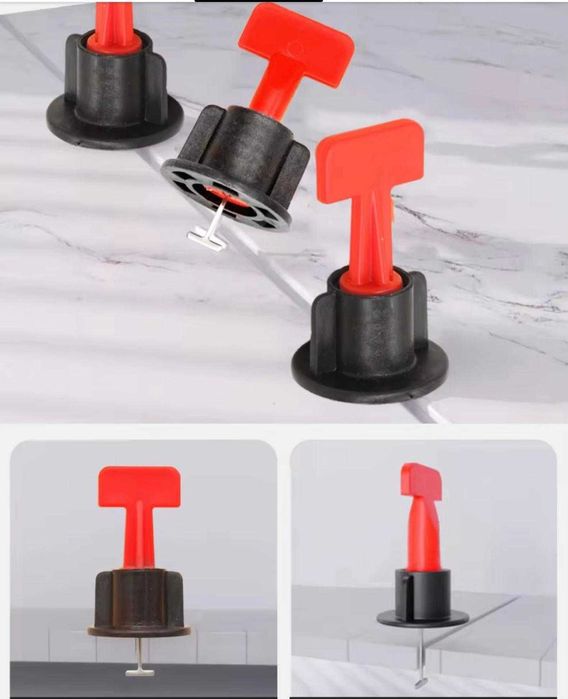 Niveladores de azulejo,porcelano,ceramica para paredes e chão