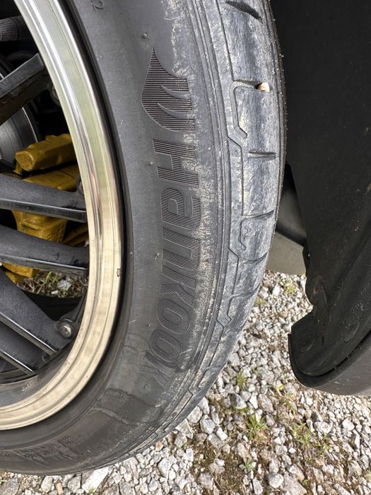 Jantes 5/100 215/45 R17