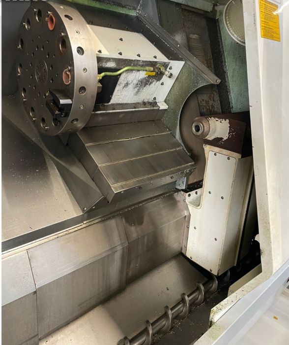 Токарный станок с ЧПУ Haas SL 30 ,  Станки под заказ из Европы , поиск вариантов и сопровождение.