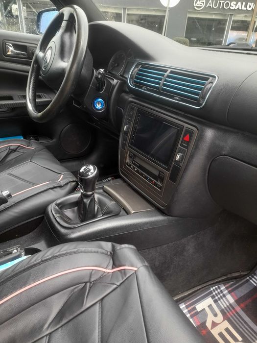 Carro gasóleo passat 1900 tdi