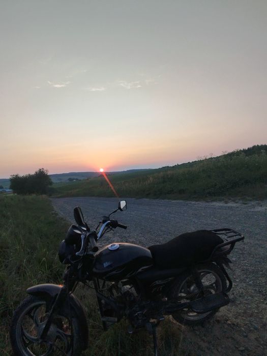 Альфа мустанг 125