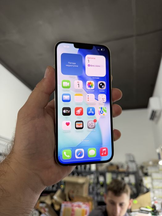 Apple Iphone 13 Pro Max 256 gb 100% айфон Про макс