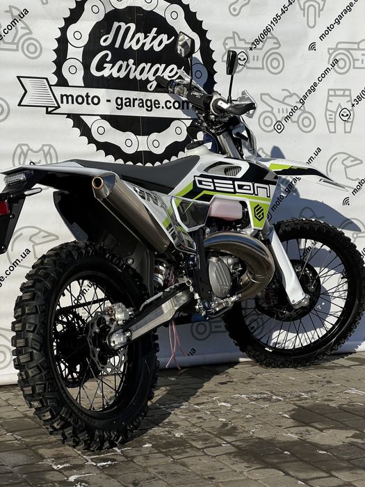 Мотоцикл Geon Dakar GNX 300 2T