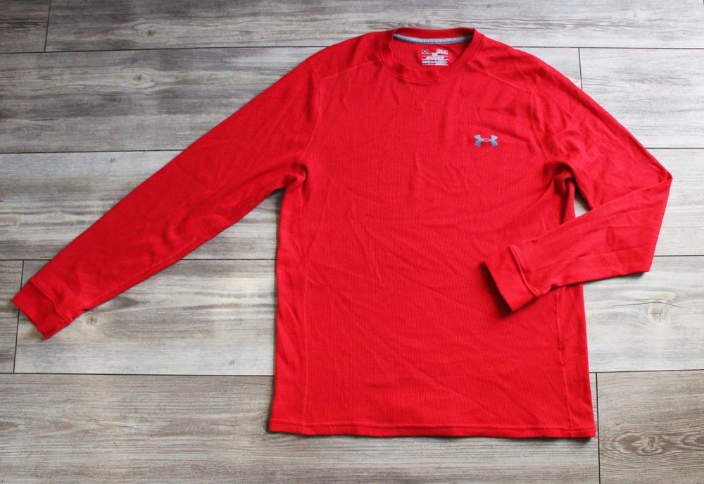 Bluzka Under Armour męska M Oryginał świetny stan!