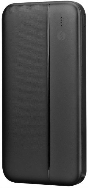 Powerbank 10000 mah павербанк павербенк чорний / білий