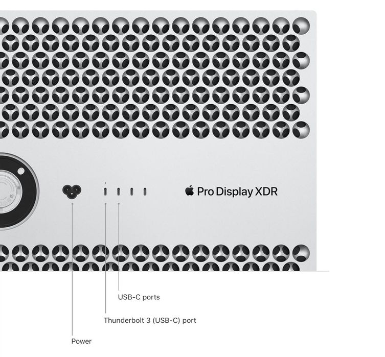 Кабель живлення для Apple Mac Studio або Pro Display XDR Power Cable