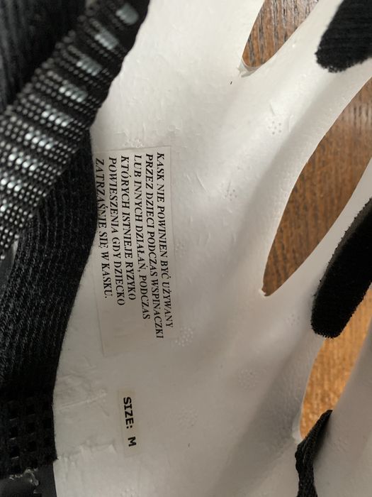 Kask dla dziecka na rower, hulajnogę, wrotki itp.