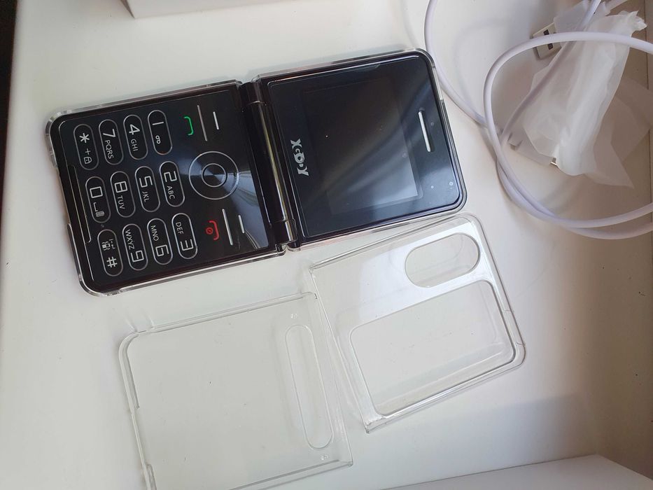 Телефон мобильный раскладушка Xgody S200